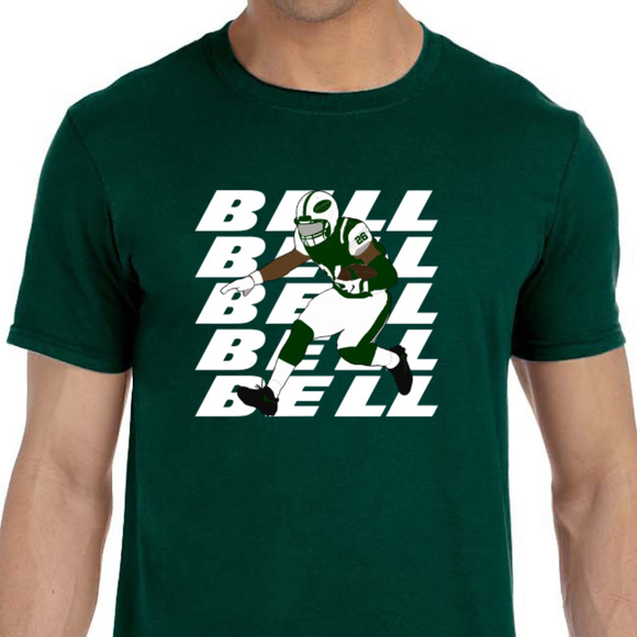 Other - New York Jets Le'Veon Bell Shirt